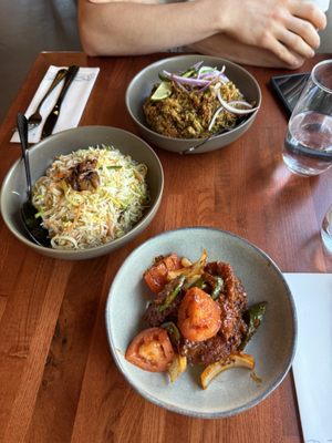 Kurrypinch | Modern Sri Lankan Cuisine by null