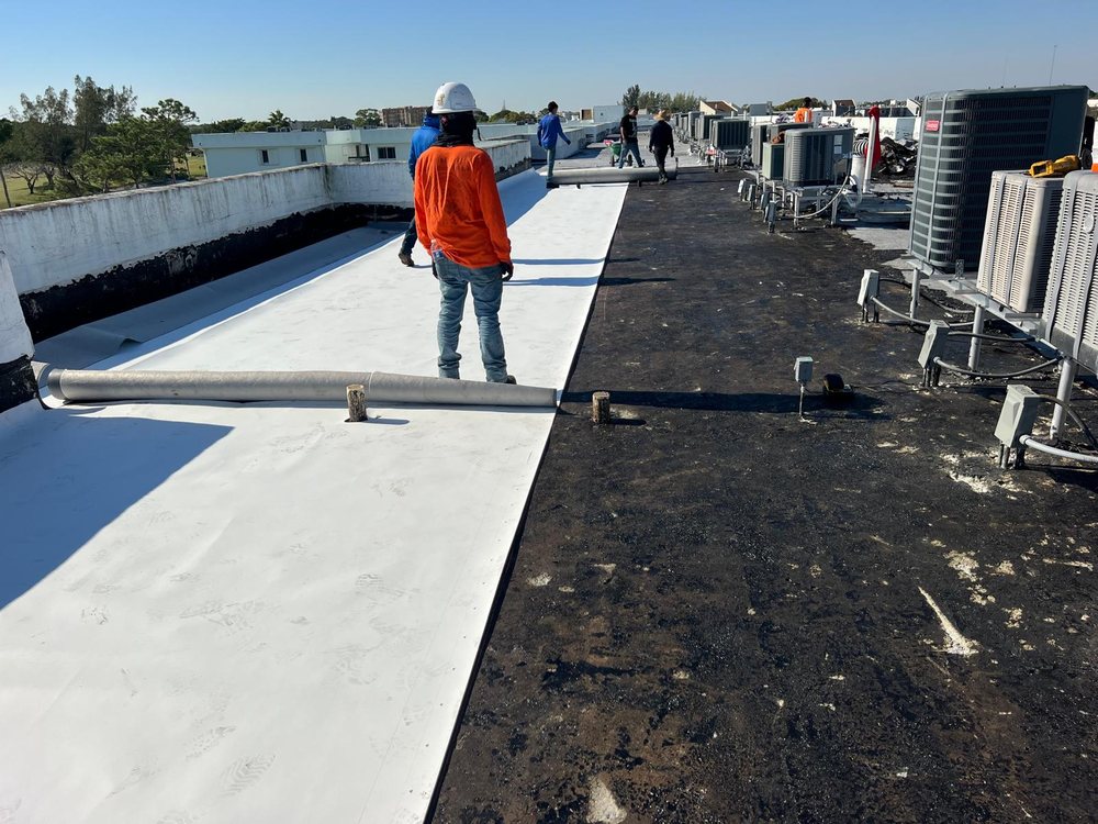 Slide of Roofing-Network