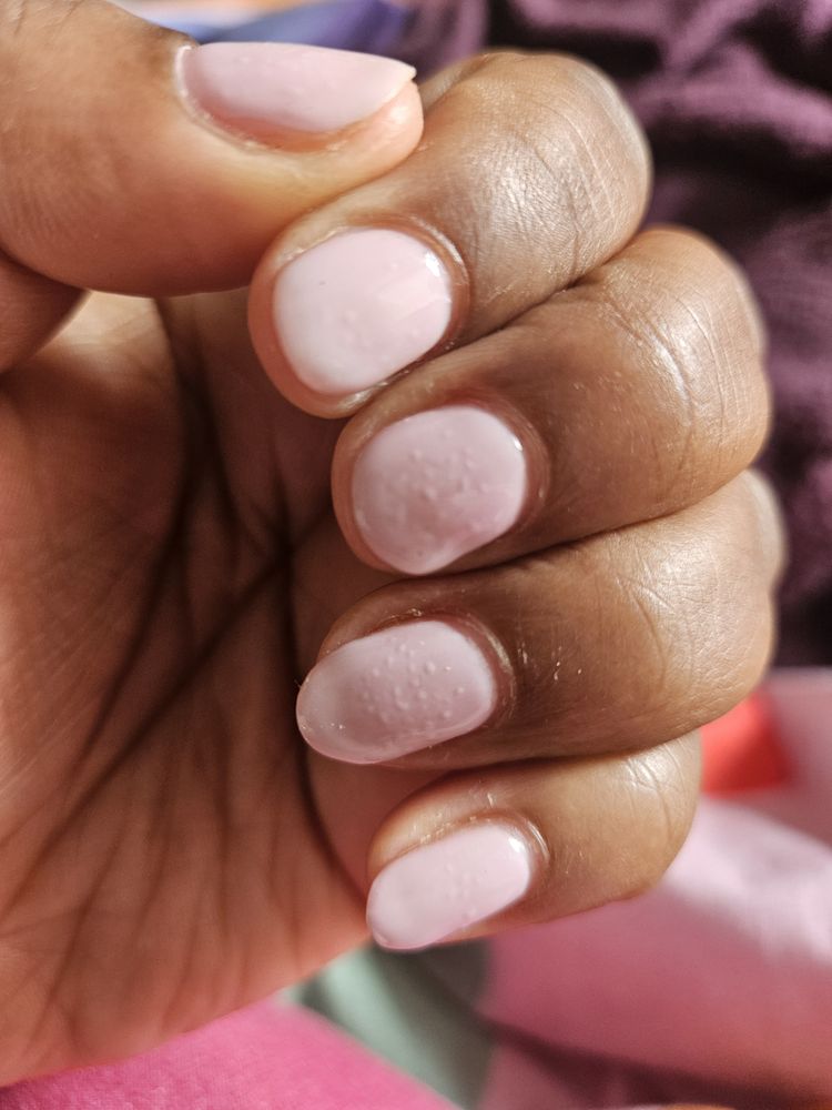 Nail Art By Kim Logo