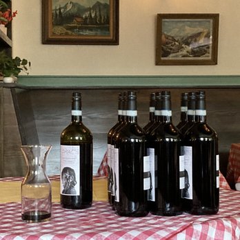 Cozy Royale - Wine loaded up for Saucy Sunday. - Wine Bars Near Me - Brooklyn, New York