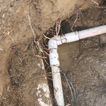 Hotline Plumbing & Rooter - Fixed sprinkler pipe - Plumbing Near Me Hotline Plumbing & Rooter - Fixed sprinkler pipe - Plumbing Near Me