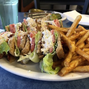 Bagel Snack - Chicken salad club. - Bagels Near Me - Pompano Beach, Florida Bagel Snack - Chicken salad club. - Bagels Near Me - Pompano Beach, Florida