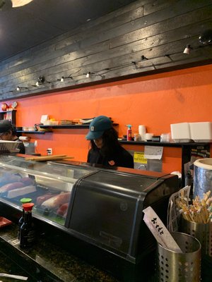 Kobe Sushi by null