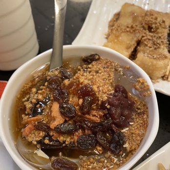 Chilispot - Szechuan style sweet rice jelly $3.95 - Chinese Near Me - Orlando, Florida Chilispot - Szechuan style sweet rice jelly $3.95 - Chinese Near Me - Orlando, Florida