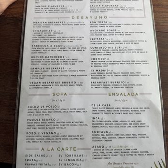 Otro Cafe - Mexican Near Me - Phoenix, Arizona