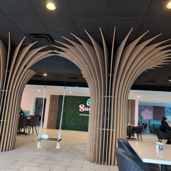 Oh, Sugar - Inside decor - Ice Cream & Frozen Yogurt Near Me - Eden, North Carolina Oh, Sugar - Inside decor - Ice Cream & Frozen Yogurt Near Me - Eden, North Carolina