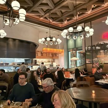 Zou Zou’s - Mediterranean Near Me - New York, New York