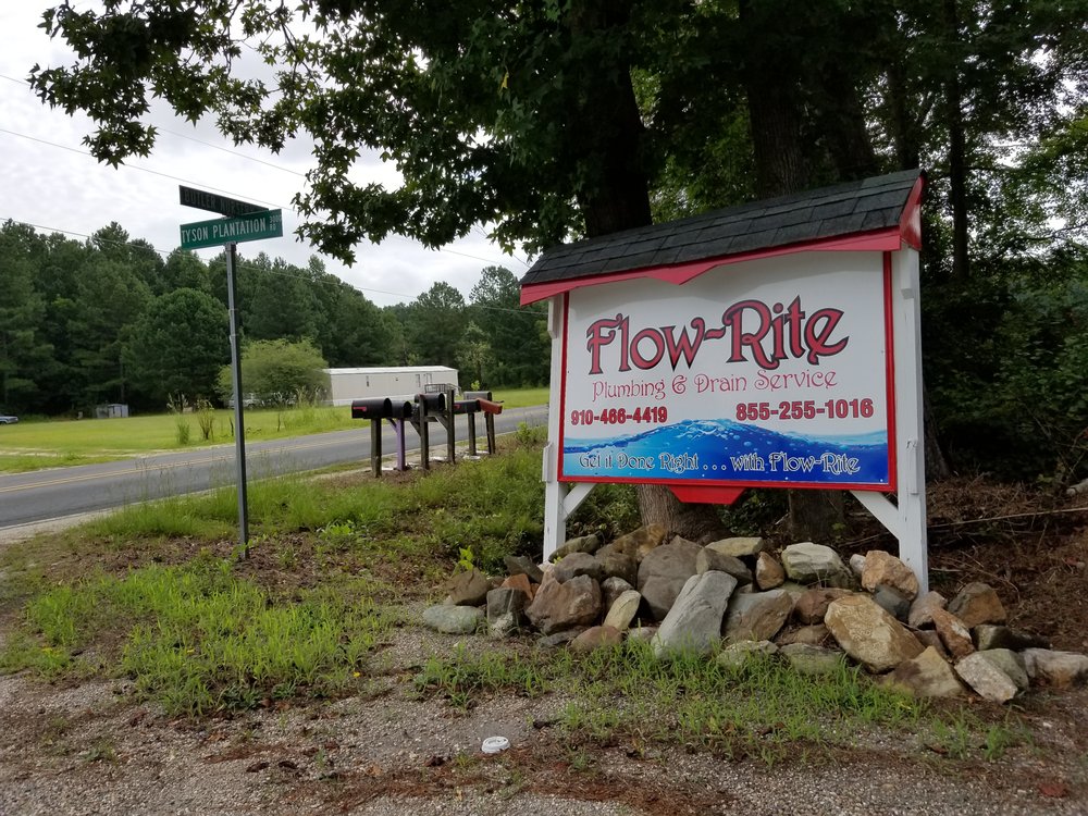 Slide of Flow-Rite Plumbing and Drain Service