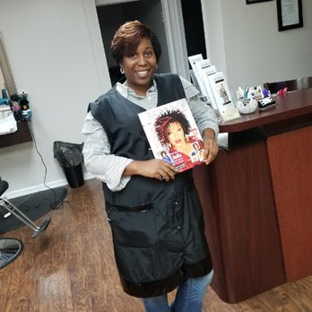 Level 7 Hair Studio - We are featured in the new local hair magazine INMAC and Black Hair Sophisticate's Magazine! - Hair Stylists Near Me - Upper Marlboro, Maryland