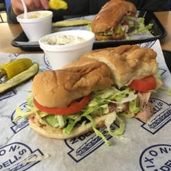 Nixon's Deli - Italianos
