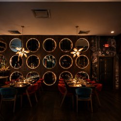Dinning area