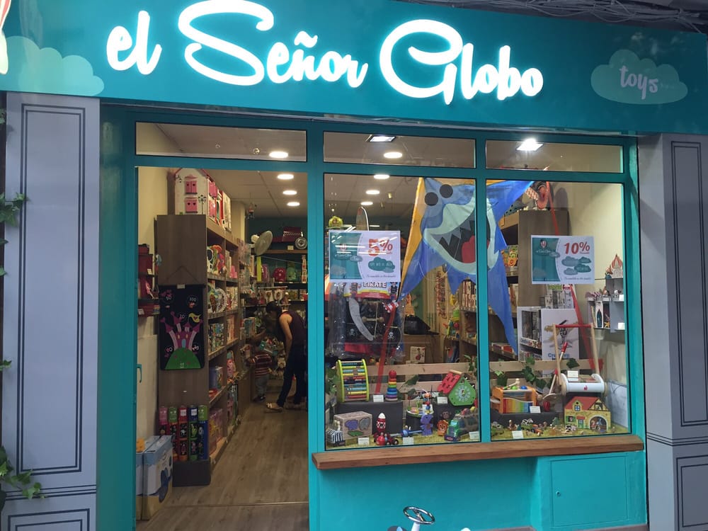 EL SEÑOR GLOBO Updated March 2024 Avenida Juan Gómez Juanito, 6