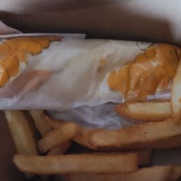 Chicken Wrap