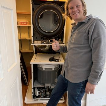 ABV Appliance - Oleg the handsome guy here is my repairman. - Appliances & Repair Near Me - Boston, Massachusetts