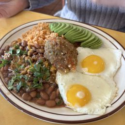 Mexican Breakfast