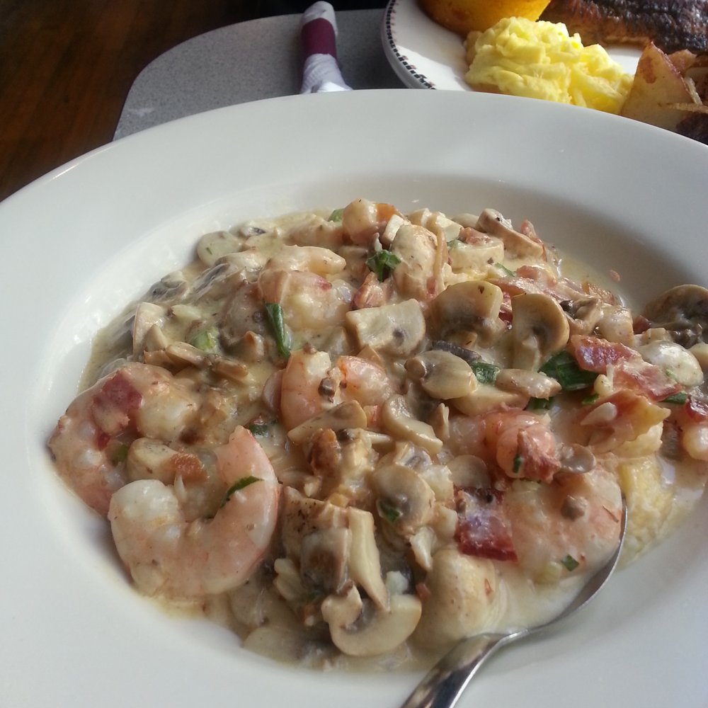 Wishbone - Shrimp & grits - Breakfast & Brunch Near Me - Chicago, Illinois Wishbone - Shrimp & grits - Breakfast & Brunch Near Me - Chicago, Illinois