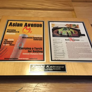 Sushi Katsu - Sushi Bars Near Me - Aurora, Colorado Sushi Katsu - Sushi Bars Near Me - Aurora, Colorado