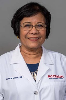 Elma Granado, MD LFAPA