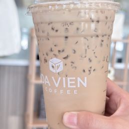 Vietnamese Coffee