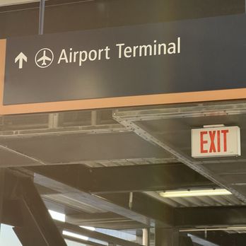 SeaTac/Airport Station - Train Stations Near Me - Seattle, Washington