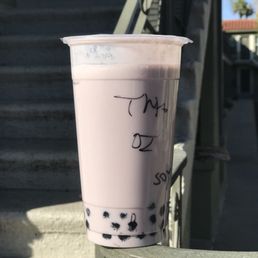 Taro Milk Tea