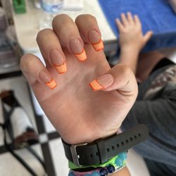 Nails Of Heavenly