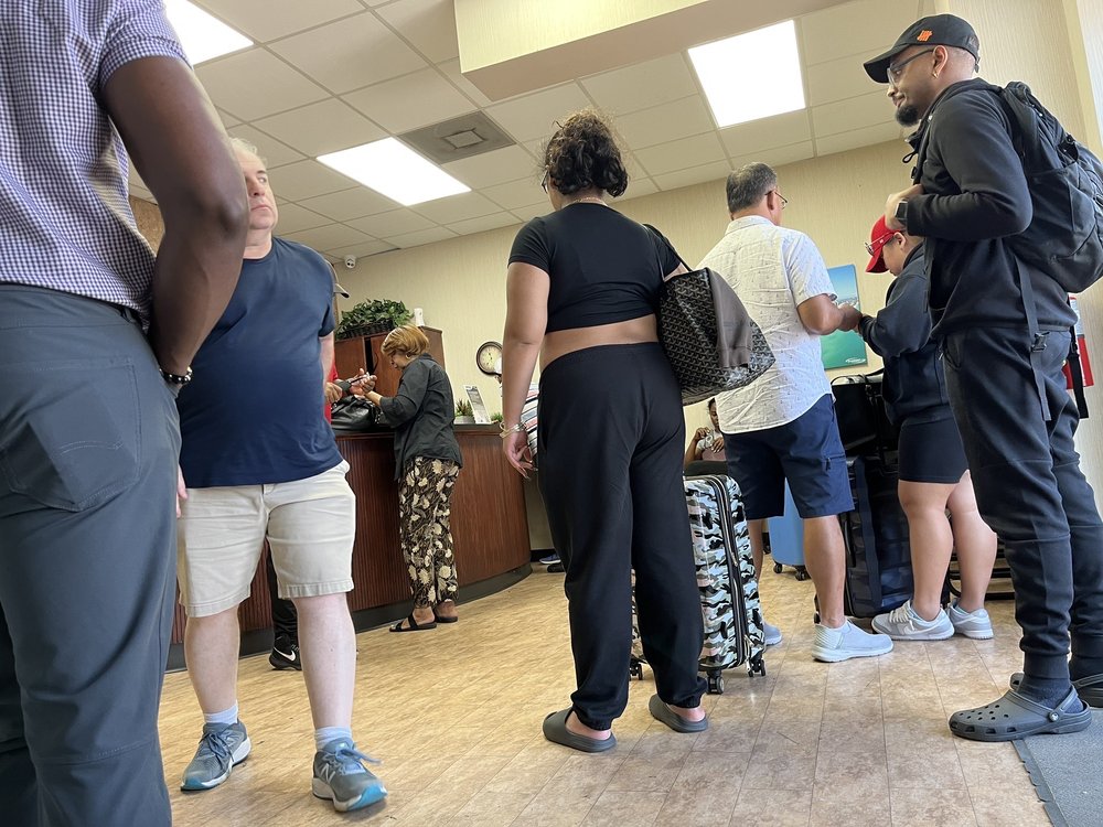 EZ CAR RENTAL Updated October 2024 102 Reviews DFW Airport