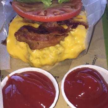 BurgerFi - Burgers Near Me - Raleigh, North Carolina