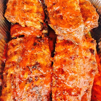 Island Barbeque - We slow smoke our ribs until they are tender and coat them in our homemade BBQ sauce. - Caterers Near Me - Carrolltown, Pennsylvania Island Barbeque - We slow smoke our ribs until they are tender and coat them in our homemade BBQ sauce. - Caterers Near Me - Carrolltown, Pennsylvania
