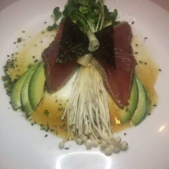 Gary Danko - Seared Ahi Tuna - New American Near Me - San Francisco, California
