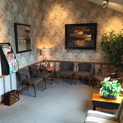 Joel A. Lanie, DDS - Lanie Family Dentistry - Our waiting room