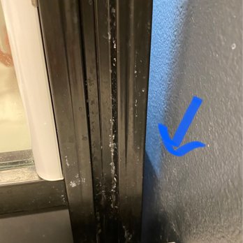 Aloft by Marriott Lubbock - Idk what this is but it's in the corner of the bathroom and it's gross. - Hotels Near Me - Lubbock, Texas