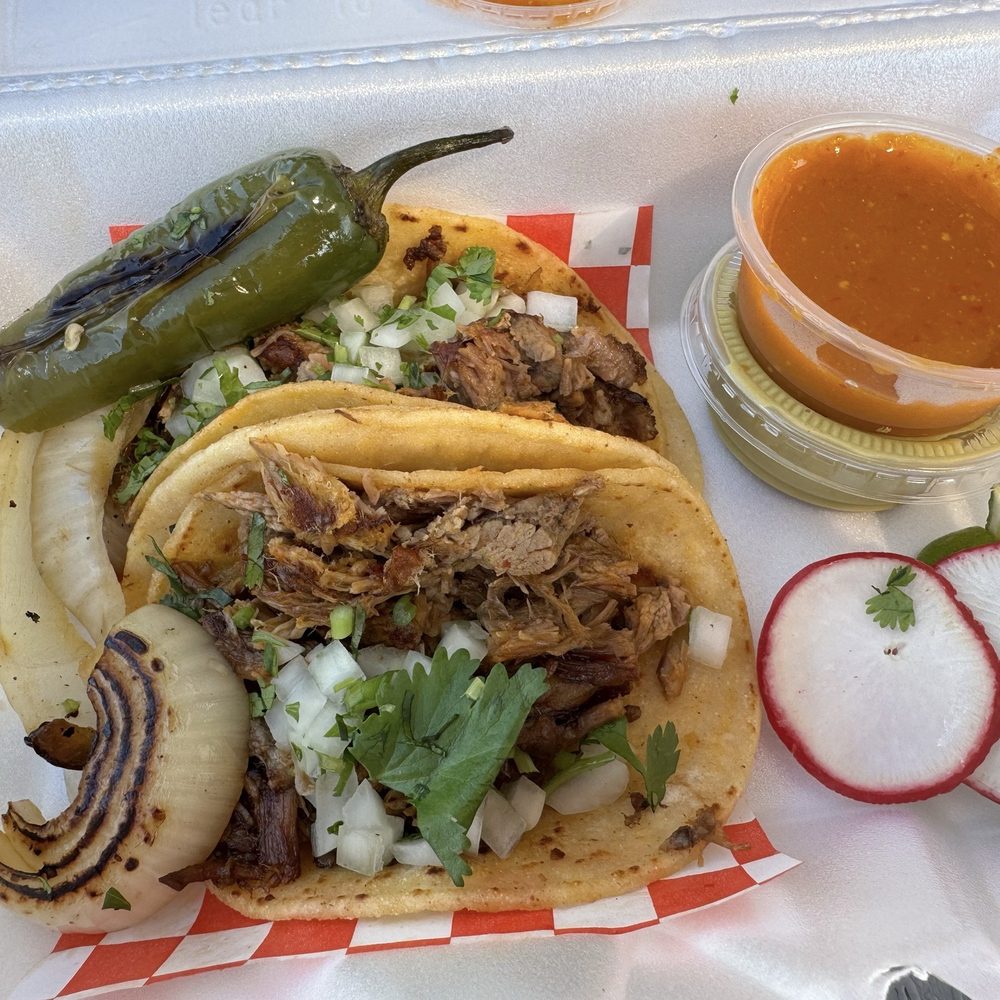 Los Cunados - Barria tacos. Excellent! - Food Trucks Near Me - Mineral Wells, Texas Los Cunados - Barria tacos. Excellent! - Food Trucks Near Me - Mineral Wells, Texas