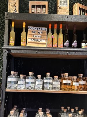 Prohibition Spirits Distillery by null