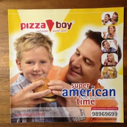 Pizza Boy