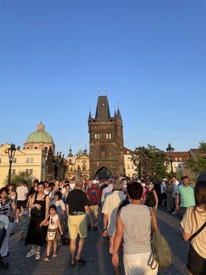 Charles Bridge by null