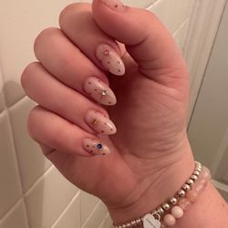 Magic Nails