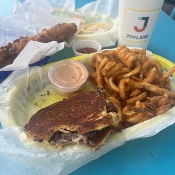 Joyland - Definitely - New American Near Me - Nashville, Tennessee