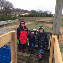 Hann's Christmas Farm