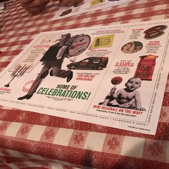 Buca di Beppo Italian Restaurant - Italian Near Me - Redondo Beach, California