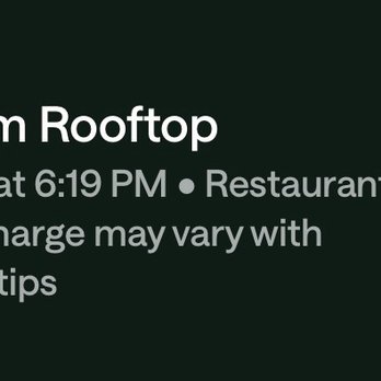 Dream Rooftop - Charge is STILL pending - Cocktail Bars Near Me - Los Angeles, California Dream Rooftop - Charge is STILL pending - Cocktail Bars Near Me - Los Angeles, California