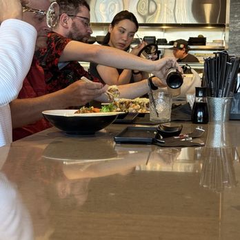 Etcetera Sushi & Thai Bites - Bar area - Sushi Bars Near Me - Corona, California Etcetera Sushi & Thai Bites - Bar area - Sushi Bars Near Me - Corona, California