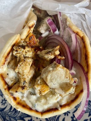 Niko's Gyros Beacon Hill by null