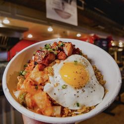 Wokker - Smoked Chicken Smoked Chicken Fried Rice