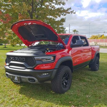 Daystar Chrysler Dodge Jeep Ram - 2022 TRX - Car Dealers Near Me - Malvern, Ohio