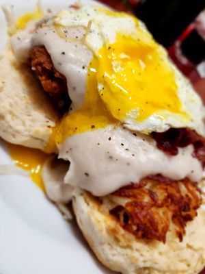 Copper Skillet Courtyard by null