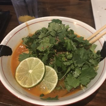 JINYA Ramen Bar - Katy - 10/10/2019 ramen bowl - Ramen Near Me - Katy, Texas JINYA Ramen Bar - Katy - 10/10/2019 ramen bowl - Ramen Near Me - Katy, Texas