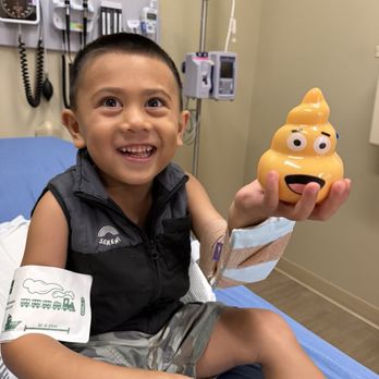 AdventHealth Four Corners ER - A cute toy surprise from the sweet nurse - Emergency Rooms Near Me - Winter Garden, Florida AdventHealth Four Corners ER - A cute toy surprise from the sweet nurse - Emergency Rooms Near Me - Winter Garden, Florida