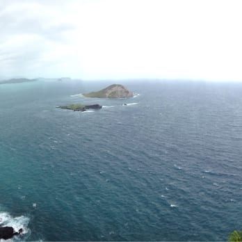Makapu'u Point Lighthouse Trail - Hiking Near Me - Honolulu, Hawaii