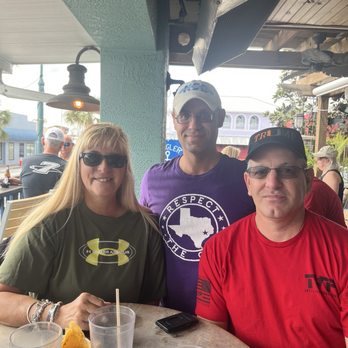 Flagler Tavern - Me, my wife and Ryan - American Near Me - New Smyrna Beach, Florida